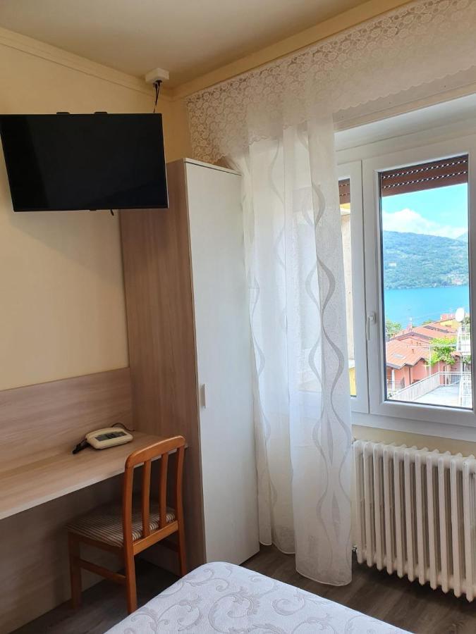 Albergo Paradiso Maccagno Экстерьер фото